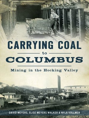 cover image of Carrying Coal to Columbus
